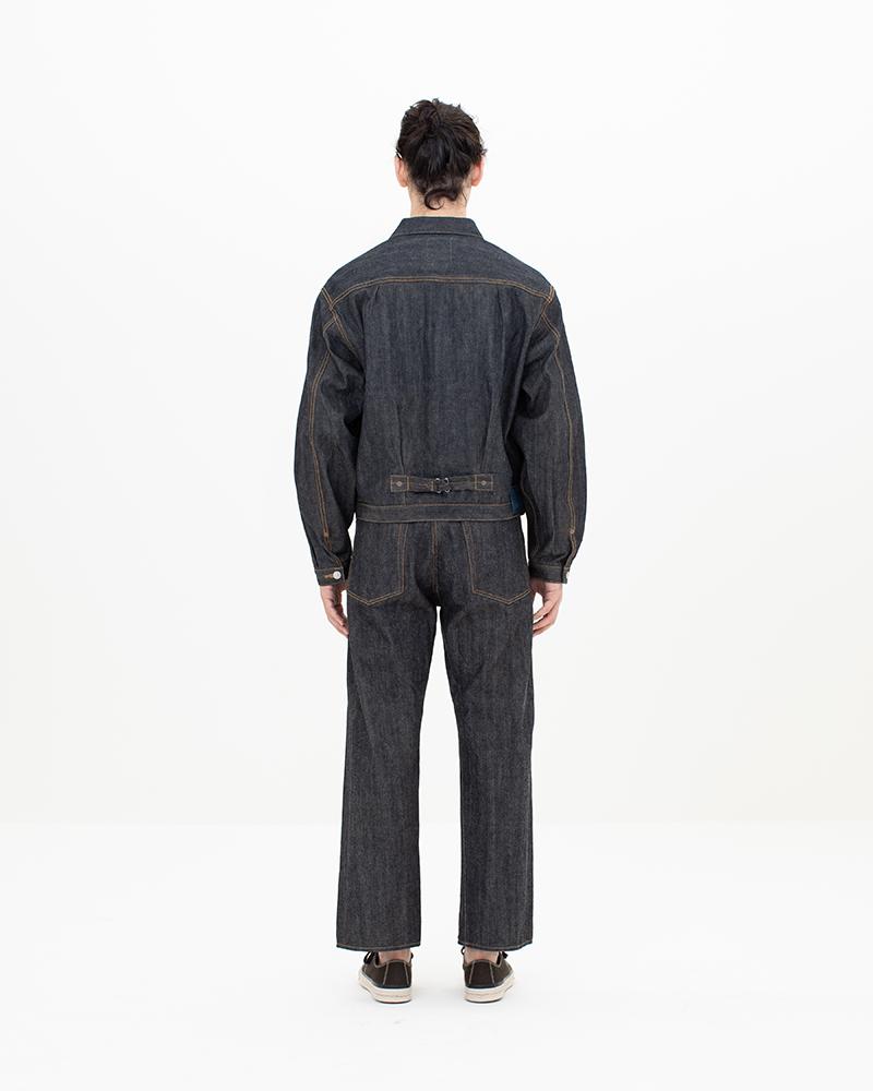 SOCIAL SCULPTURE 01 WIDE MUD OD | Visvim Official North American
